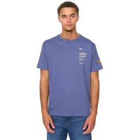 duck and cover camiseta cramptone para hombre