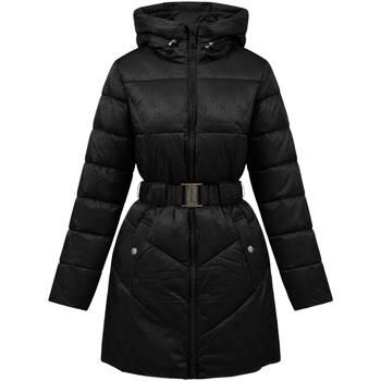 Guess Abrigo NEW IMMA LOGO MIDI P W6BL50 W4144 para mujer