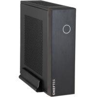 caja pc chieftec ix-03b-op mini tower negro mini-itx