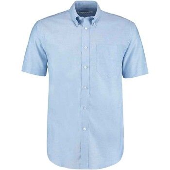 Kustom Kit Camisa manga corta Workwear para hombre