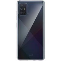 xqisit galaxy a71 case - clear transparent