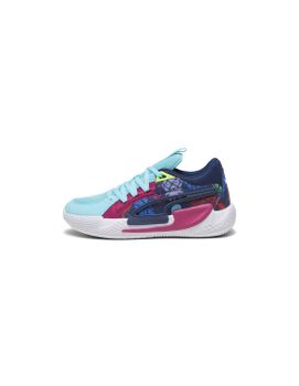 Zapatillas de Baloncesto Puma Court Rider Chaos Fr Hombre