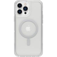 funda para movil otterbox symmetry plus clear policarbonato transparente para iphone 13 pro max