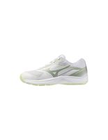 zapatillas de volley mizuno cyclone speed 5 mujer blancogris