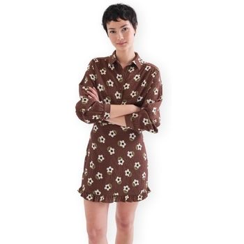 Compania Fantastica Blusa COMPAÑIA FANTÁSTICA Shirt 41014 - Flowers 8 para mujer