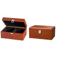 caja de piezas de ajedrez philos 240 x 155 x 115 mm