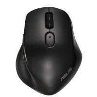 asus mw203 raton inalambrico 2400 dpi negro