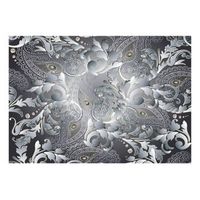papel pintado 3d - oriental pattern 400x280 cm