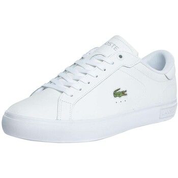 Lacoste Zapatillas Zapatillas de deporte de cuero Powercourt 125 2 SMA para hombre