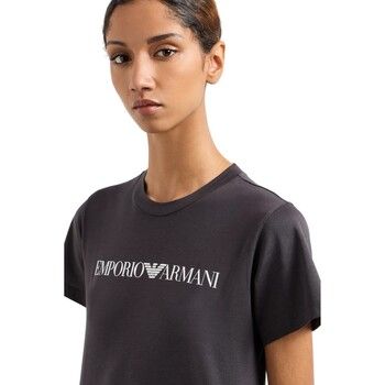 Emporio Armani Camiseta q-roa-31569 para mujer
