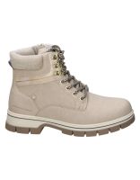 botines de invierno xti 144631 beige para mujer 37