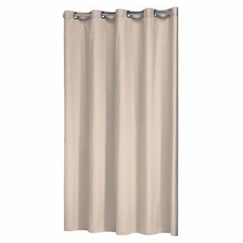 Cortina De Ducha Coloris Crudo 180x200 Cm Sealskin