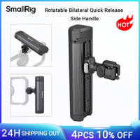 smallrig-mango lateral de liberacion rapida bilateral giratorio mango superior para hawklock liberacion rapida para telefonos inteligentes-4842