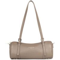 lancaster bolso de mano bolso rectangular milano ana arena oscura para mujer