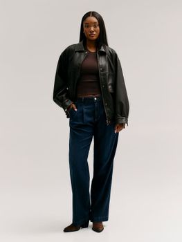 Jeans Wide-Leg