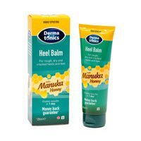 dermatonics manuka honey heel balm 25 urea
