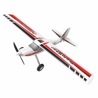 volantexrc trainstar ascent 747-8 envergadura de 1400mm avion de entrenamiento epo para rc kitavion pnp