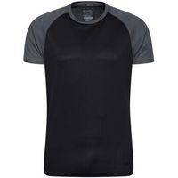 mountain warehouse camiseta endurance para hombre