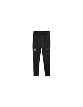Pantalones de Fútbol Puma Ac Milan Training Hombre