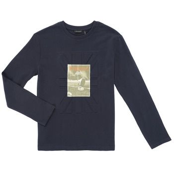 Ikks Camiseta manga larga X210073 para niño