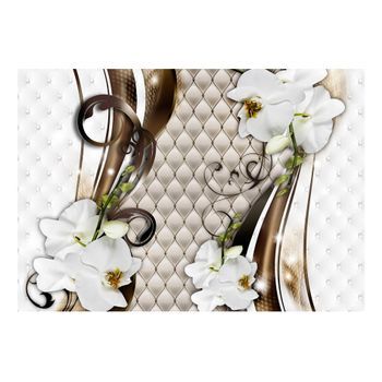 Papel Pintado 3d - Ruta De Oro (400x280 Cm)