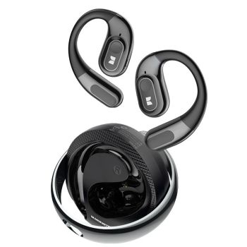 Monstruo AC330 OWS Auriculares Inalámbricos Bluetooth 6.0 Earphone 14.2 mm Gran Bobina Móvil IPX5 a prueba de agua Contr