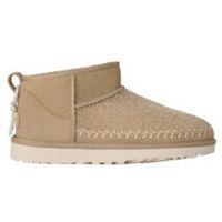 ugg descansos ulta mini biarritz mustard para mujer