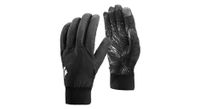 black diamond mont  p   strong blanc  strong   p guantes largos negro