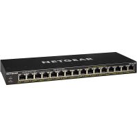 netgear gs316pp-100eus switch 16 puertos gigabit