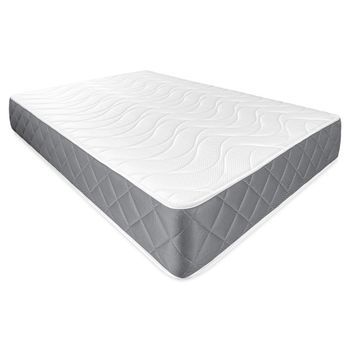Colchón 135x200 Viscoelástico Ambar Reversible Grosor 30cm Firmeza-dureza Media-alta