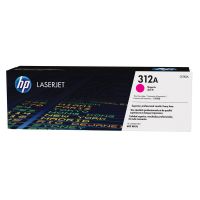 hp 312a toner original laserjet magenta