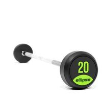 barra montada reta 20 kg ellipse