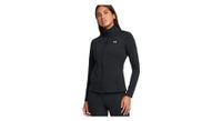 chaqueta termica under armour motion mujer negro