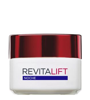 L'Oreal Revitalift Crema Hidratante Noche Revitalift, 50ml