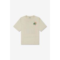 le temps des cerises camiseta camiseta palmas para mujer