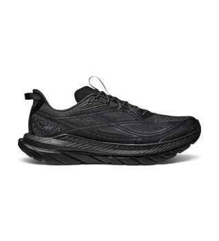 HOKA para hombre. 1176250M Zapatillas Mach Remastered negro (41 1/3), Plano, Cordones, Casual, Deportivo, Mesh