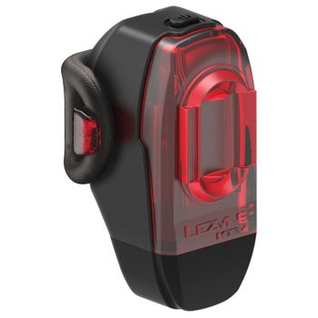 Lezyne LED KTV Drive Rear Light - Black