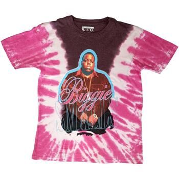Biggie Smalls Tops y Camisetas RO4966 para hombre
