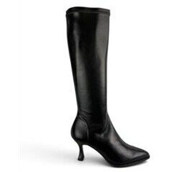 Miss Elastic Zapatos de tacón Bota Zeta para mujer