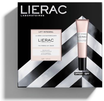Lierac Lift Integral Crema Día 50 ml + Tratamiento Ojos Lift 15 ml REGALO