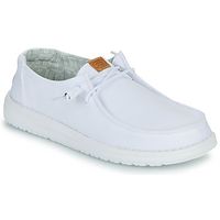 heydude zapatos wendy stretch canvas para mujer