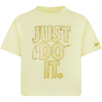 Nike Camiseta Just Do It para niño