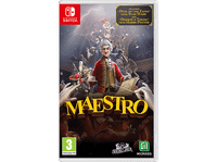 nintendo switch maestro