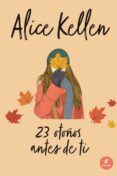 23 otonos antes de ti