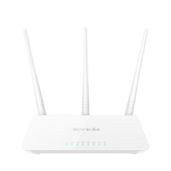 Tenda F3 Router Inalámbrico 300Mbps