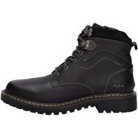 josef seibel botas tinus 01 schwarz-kombi para hombre