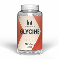 glicina en capsulas - 90 capsules 30raciones - sin sabor