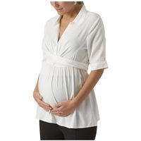 mamalicious blusa leline para mujer