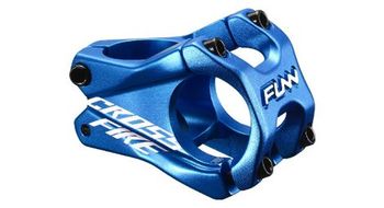 Potencia funn crossfire 31 8mm azul