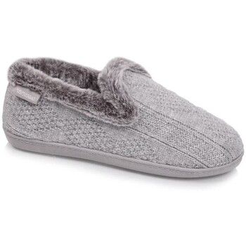 Isotoner Pantuflas Zapatilla de casa ergonómica para mujer